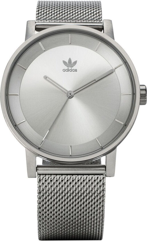 Z04-1920-00 District M1 Sølvfarget/Stål Ø40 mm