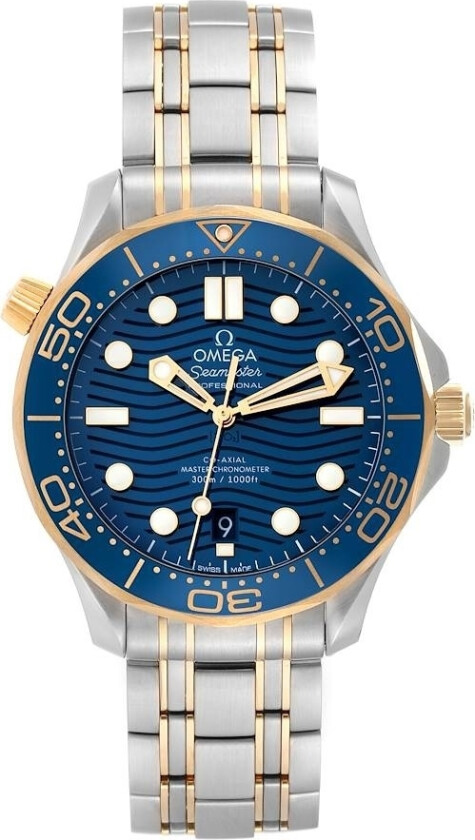 Herreklokke 210.20.42.20.03.001 Seamaster Diver 300m Blå/18