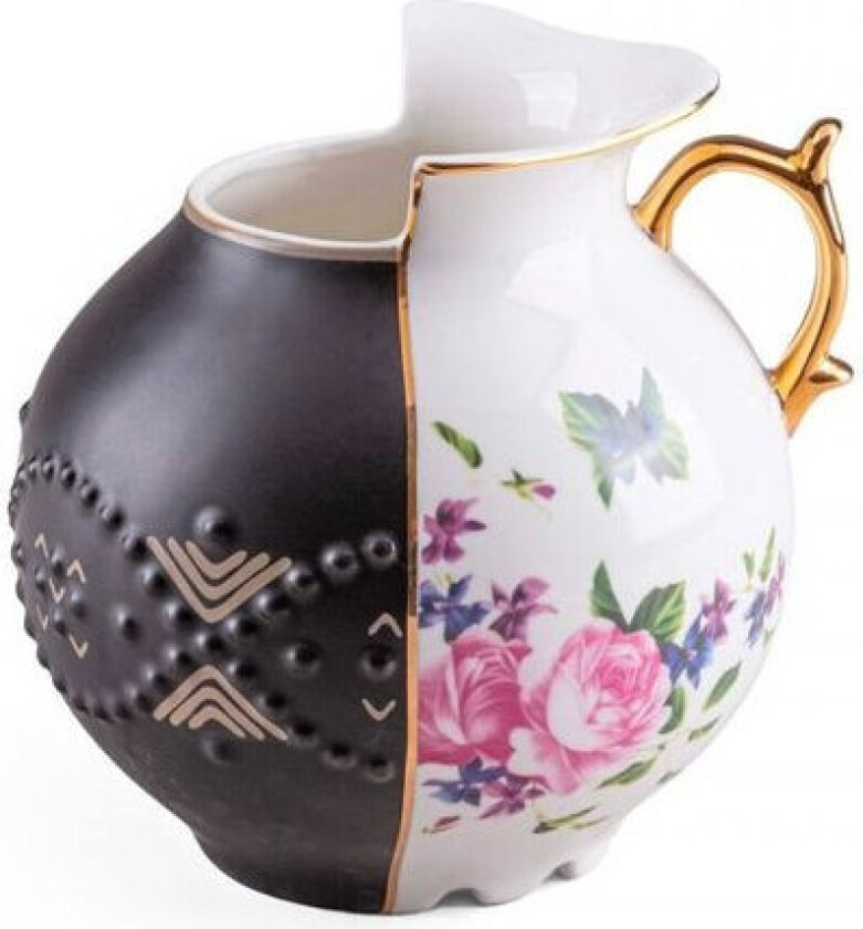 Bilde av - Hybrid Lfe Vase In Porcelain