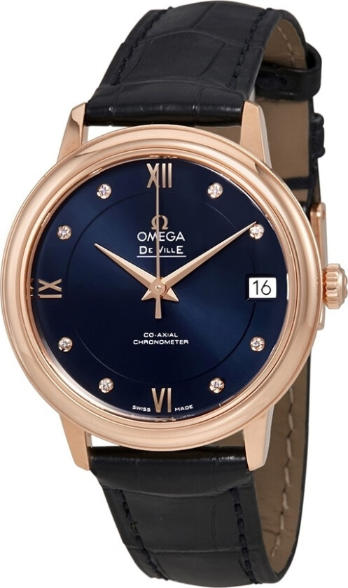 Dameklokke 424.53.33.20.53.001 De Ville Prestige Co-Axial