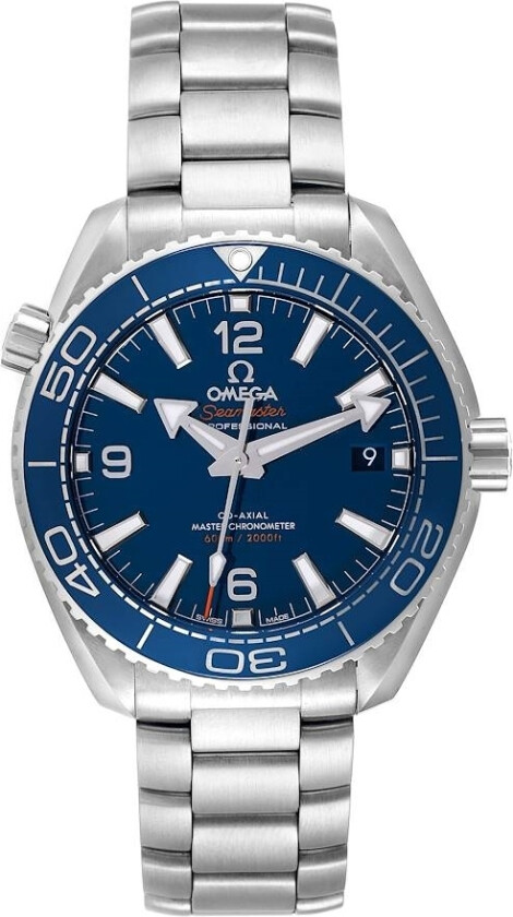 Herreklokke 215.30.40.20.03.001 Seamaster Planet Ocean 600M