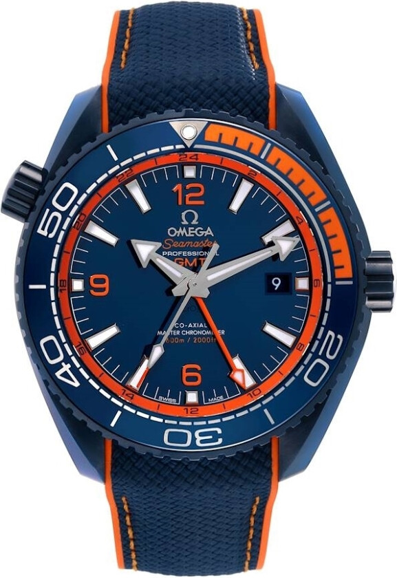 Herreklokke 215.92.46.22.03.001 Seamaster Planet Ocean 600M
