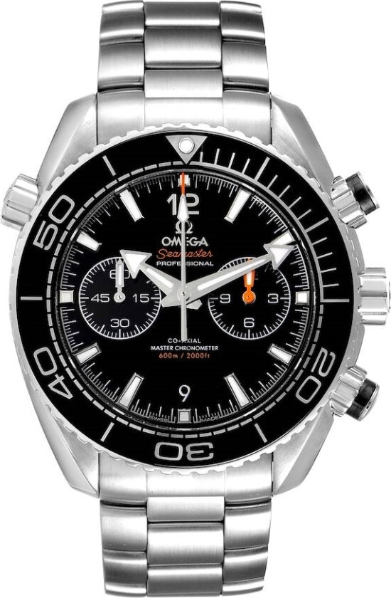 Herreklokke 215.30.46.51.01.001 Seamaster Planet Ocean 600M