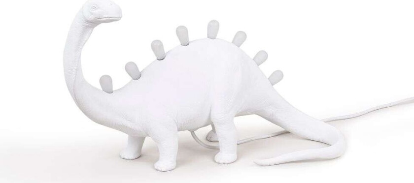 - Jurassic Bordlampe Brontosaurus