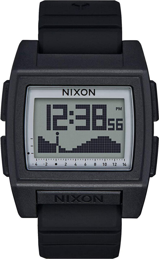 Herreklokke A1307-867-00 Base LCD/Gummi