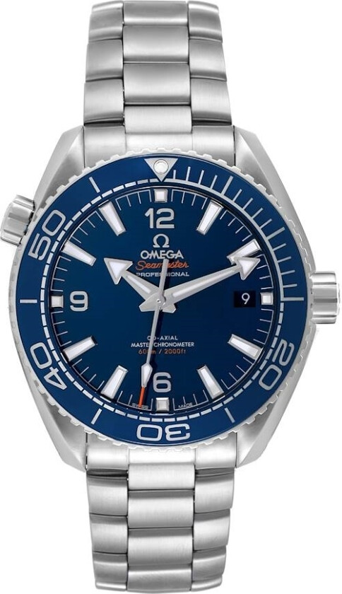 Herreklokke 215.30.44.21.03.001 Seamaster Planet Ocean 600M