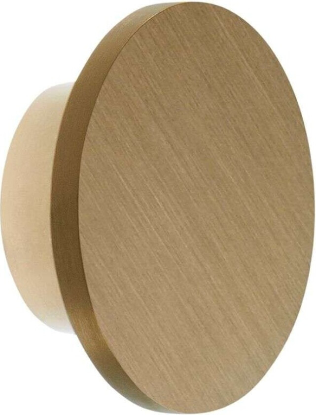 - Soho W1 Vegglampe Ø12 IP54 2700/3000K Brass