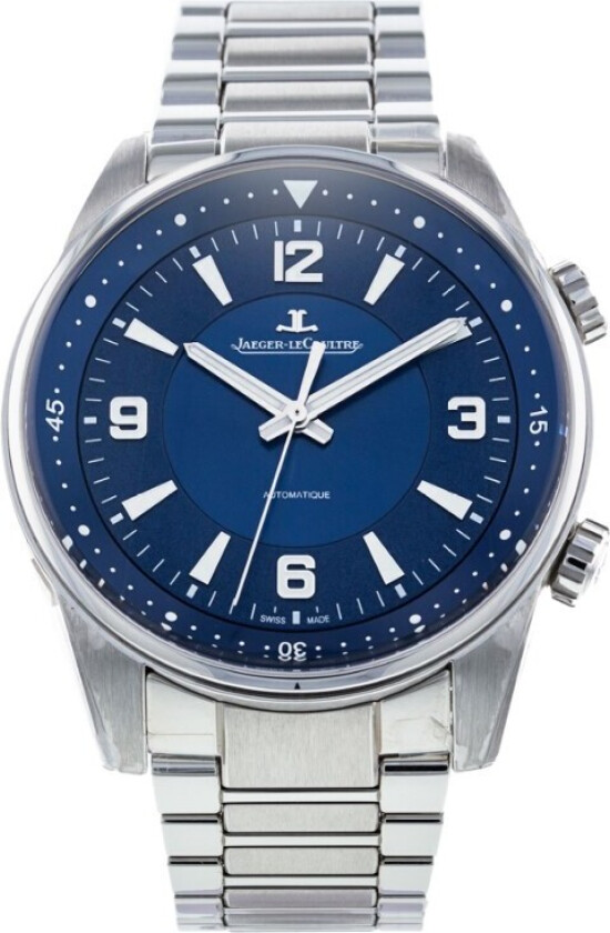 Herreklokke 9008180 Polaris Blå/Stål Ø41 mm