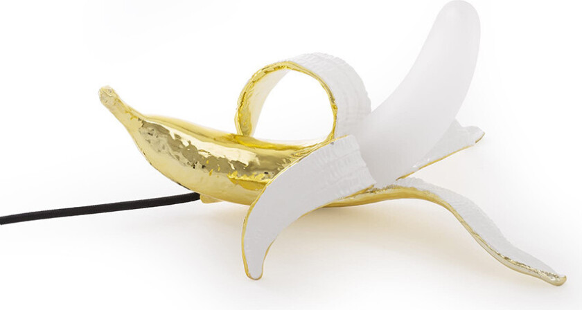 - Banana Lamp Dewey Bordlampe Gull