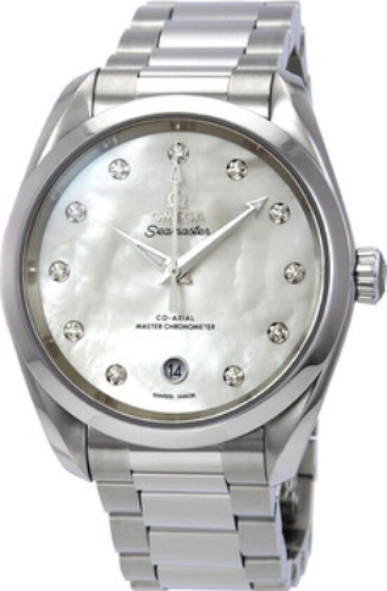 Dameklokke 220.10.38.20.55.001 Seamaster Aqua Terra 150M