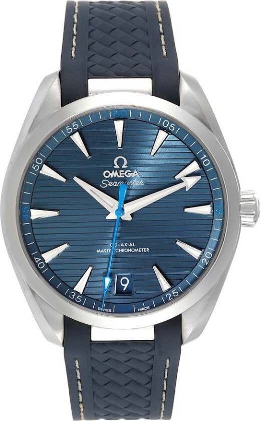 Herreklokke 220.12.41.21.03.002 Seamaster Aqua Terra 150M