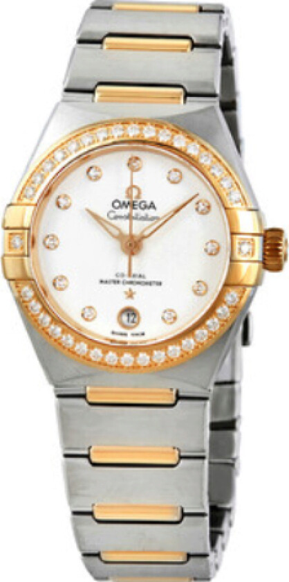 Dameklokke 131.25.29.20.52.002 Constellation Co-Axial 29Mm
