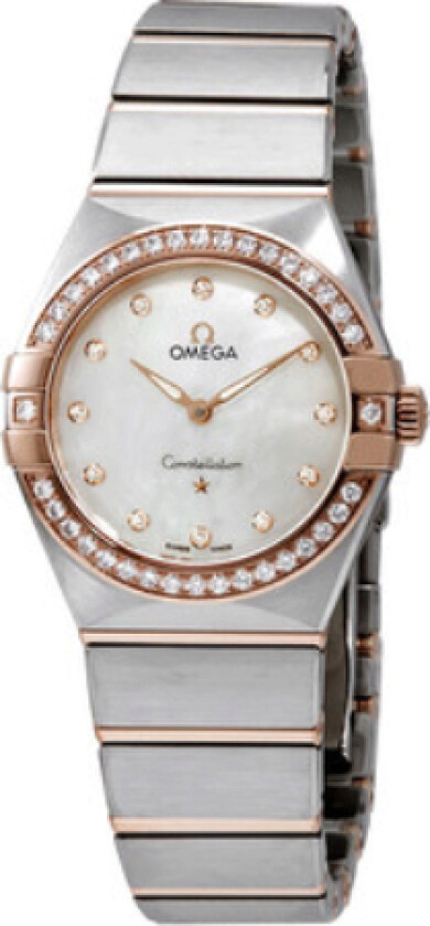 Dameklokke 131.25.28.60.55.001 Constellation Quartz 28Mm