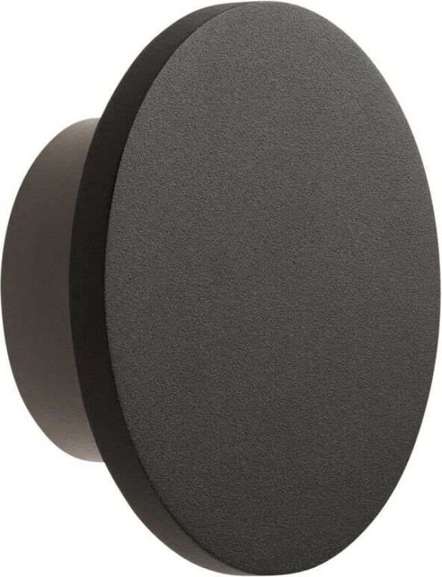 - Soho W1 Vegglampe Ø12 IP54 2700/3000K Black