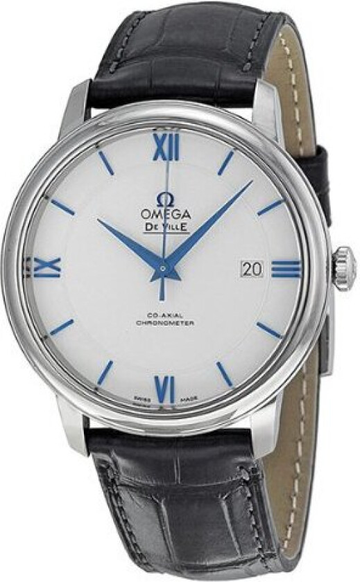 Herreklokke 424.53.40.20.04.001 De Ville Prestige Co-Axial