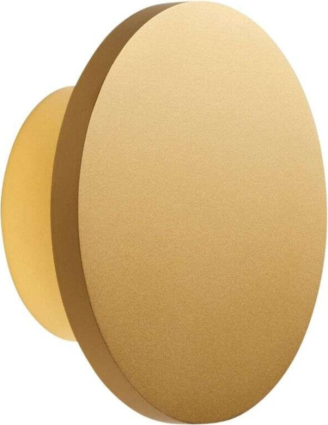 - Soho W1 Vegglampe Ø12 IP54 2700/3000K Gold