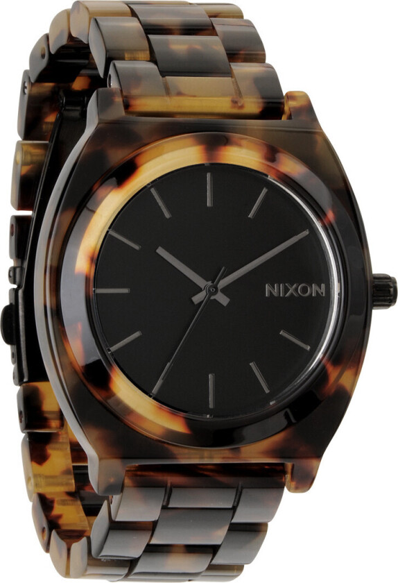 A327646-00 The Time Teller Acetate Sort/Keramik Ø40 mm