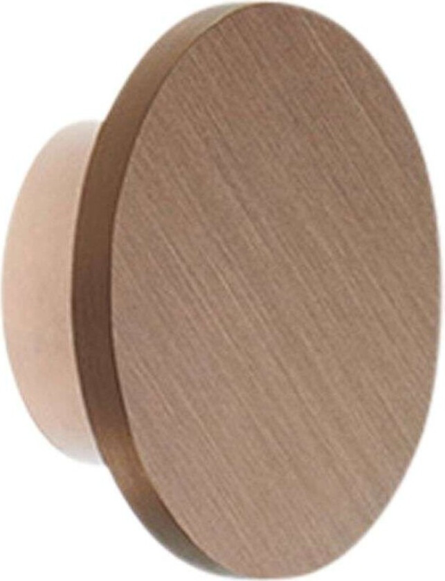 - Soho W1 Vegglampe Ø12 IP54 2700/3000K Rose Gold