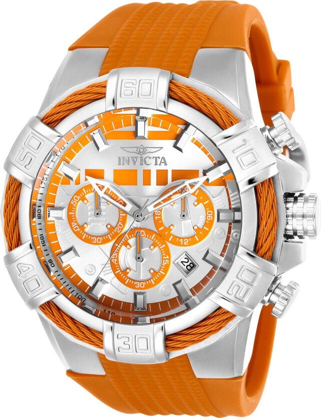 Herreklokke 26261 Star Wars Flerfarget/Gummi Ø52 mm