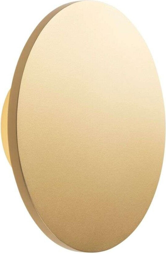 - Soho W2 Vegglampe Ø20 IP54 2700/3000K Gull