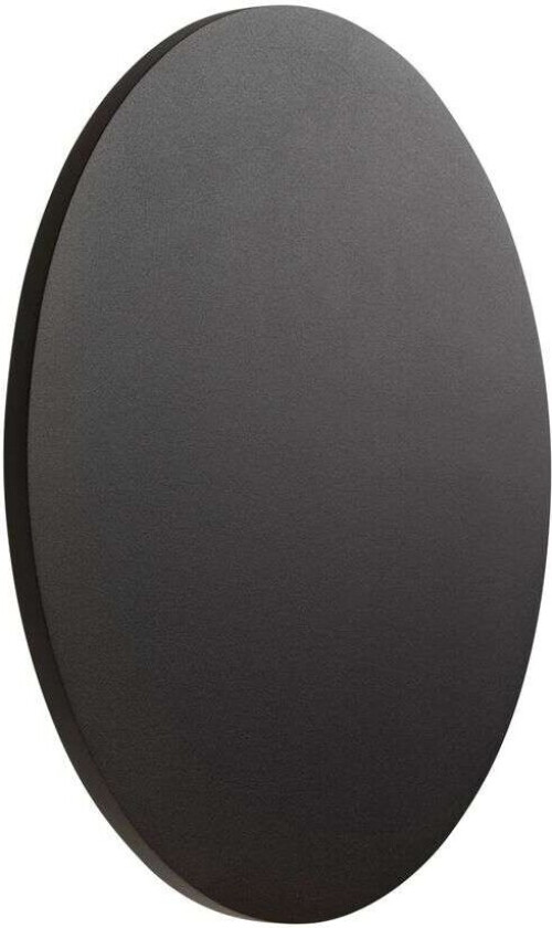 - Soho W3 Vegglampe Ø30 IP54 2700/3000K Black