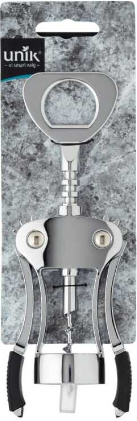 Vinopptrekker m/Vinger 1stk