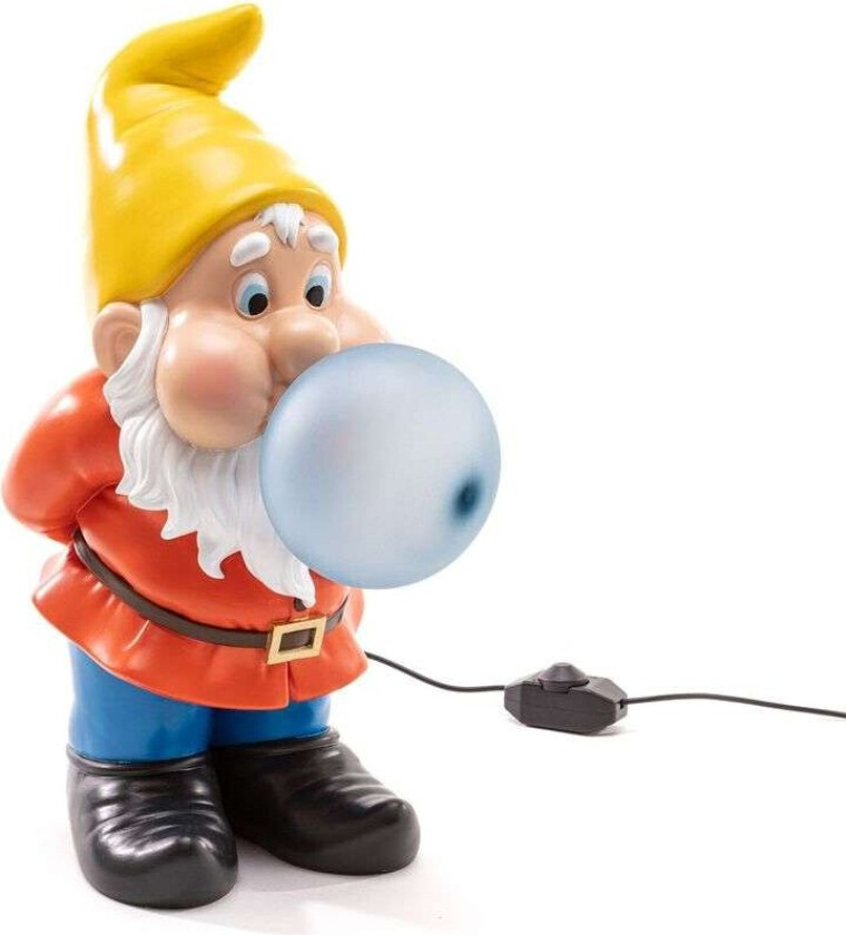 - Gummy Snooping Bordlampe