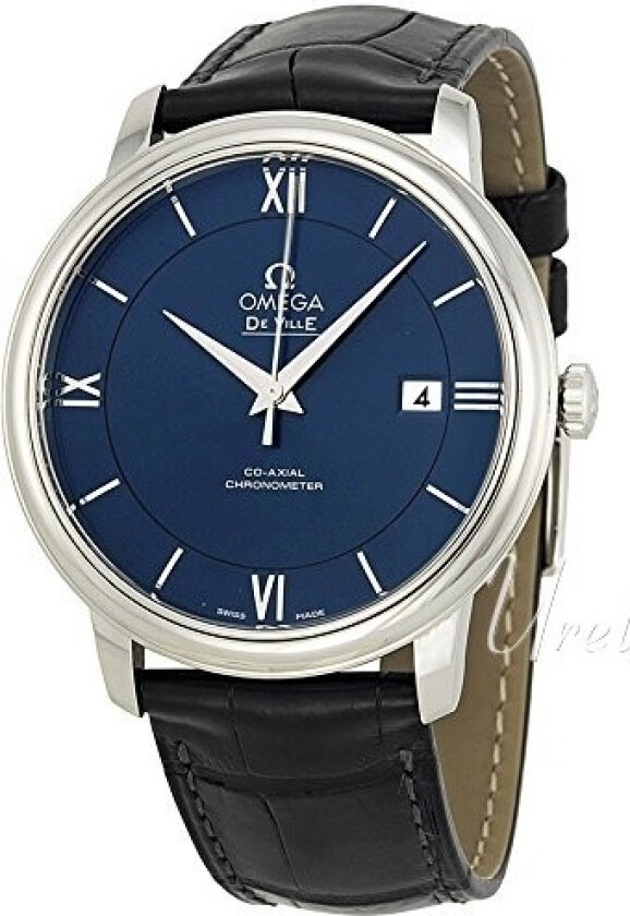 Herreklokke 424.13.40.20.03.001 De Ville Prestige Co-Axial
