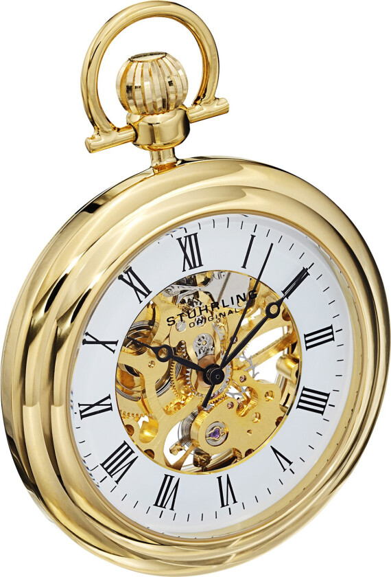 Herreklokke 6053.33333 Special Reserve Hvit Ø47