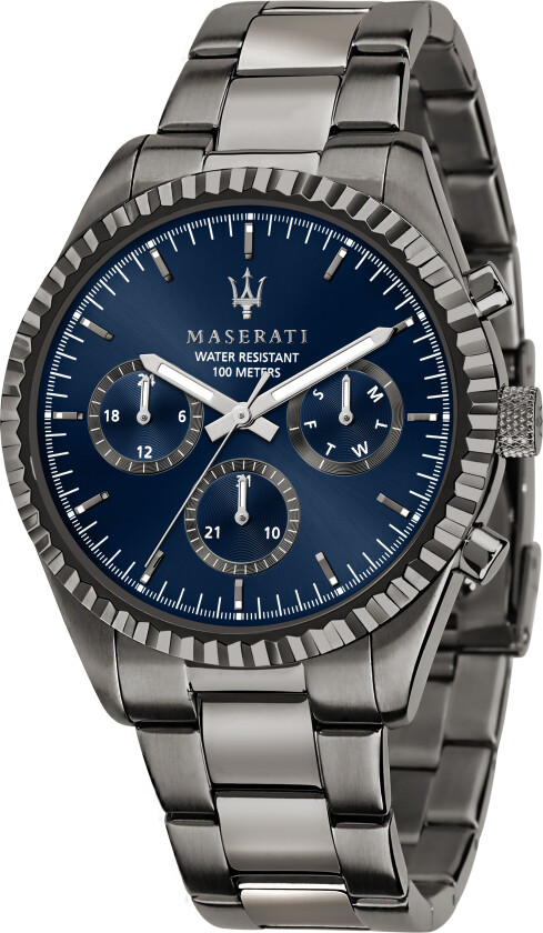 Herreklokke R8853100019 Competizione Blå/Stål Ø43 mm