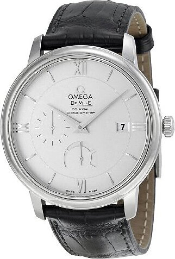 Herreklokke 424.13.40.21.02.001 De Ville Prestige Co-Axial