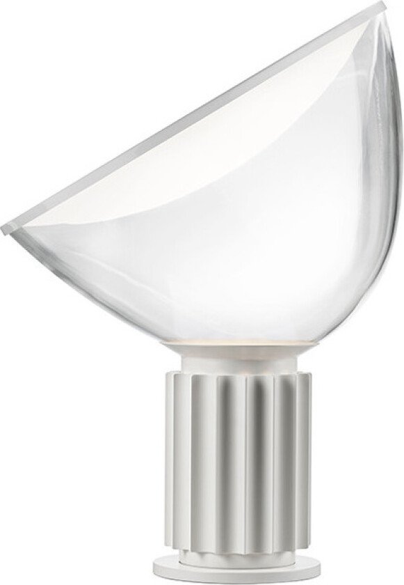 - Taccia LED Bordlampe White