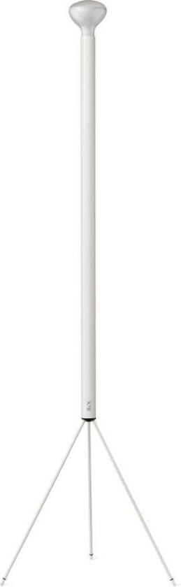 Luminator Gulvlampe White