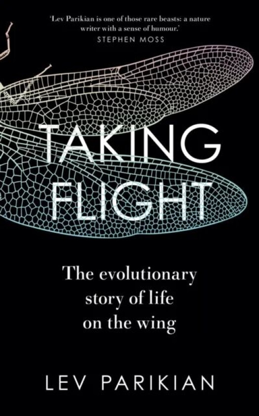 Taking Flight av Lev Parikian