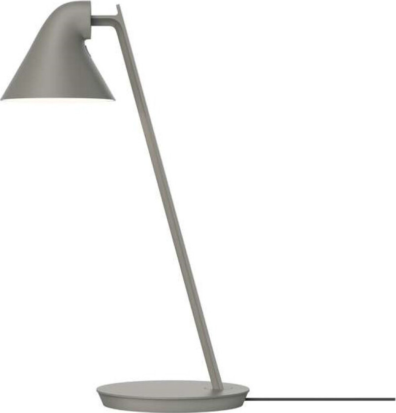 - NJP Mini Bordlampe Taupe