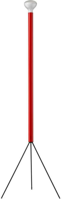 Luminator Gulvlampe Red