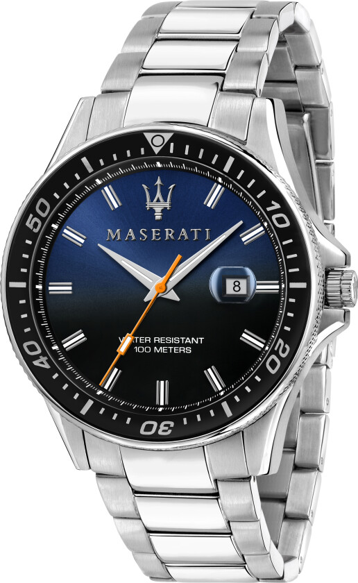 Herreklokke R8853140001 Sfida Blå/Stål Ø44 mm