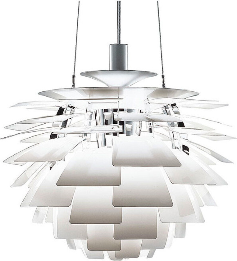 Bilde av - PH Artichoke Pendel Ø600 White