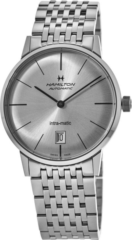 Herreklokke H38455151 American Classic Timeless Intra-Matic