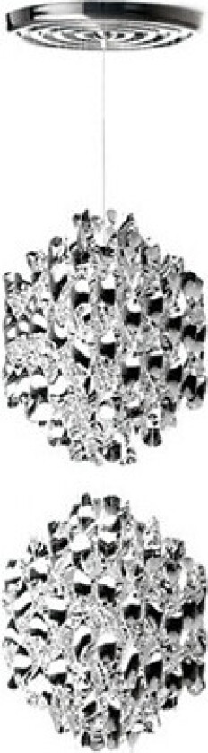 - Spiral SP2 Sølv
