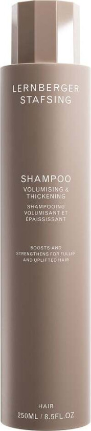 Shampoo Volumising & Thickening (250 ml)