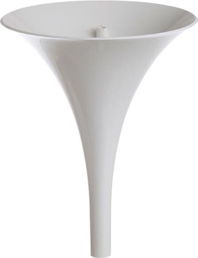 - Panthella Gulvlampe Øvre Trompet