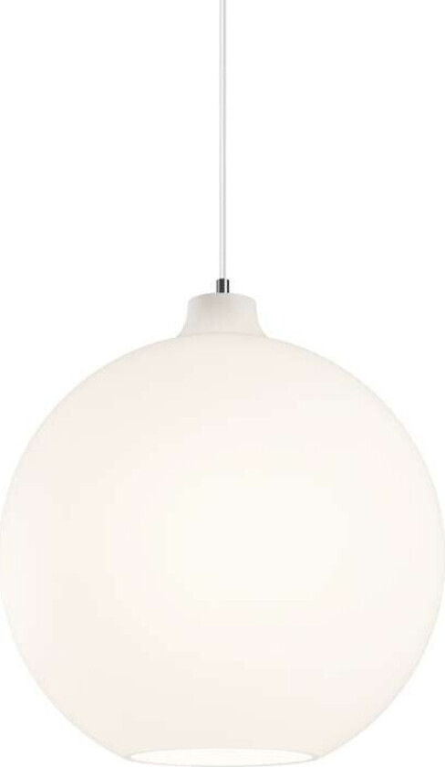 - Wohlert Pendel Ø300 White Opal