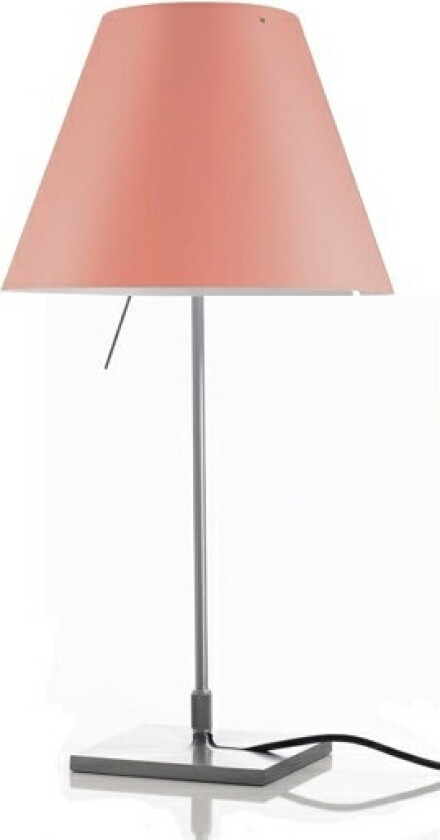 - Costanzina Bordlampe Edgy Rosa