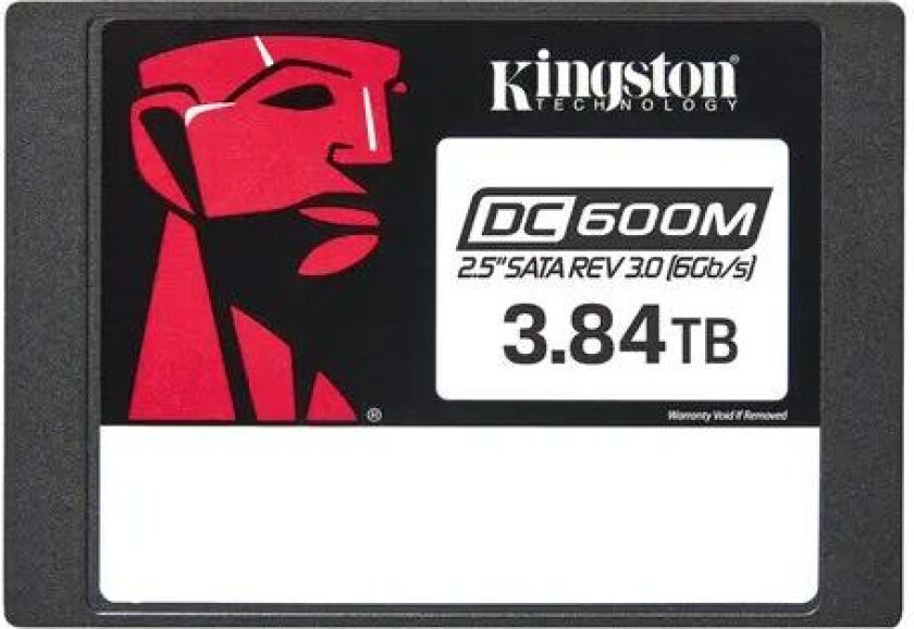 Dc600m 3840gb 2.5" Sata-600