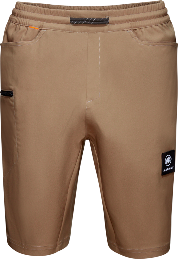 Massone Shorts Men Dark Sand 48