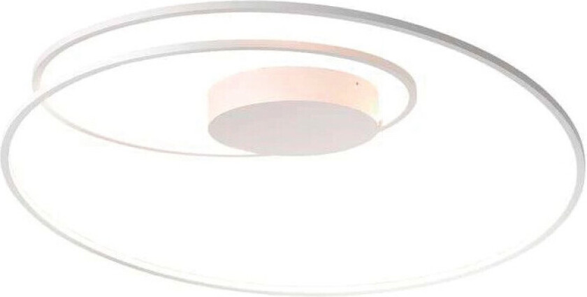 - At Taklampe Ø70 White