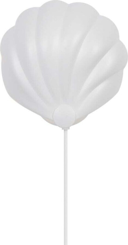 - Konchi Vegglampe White