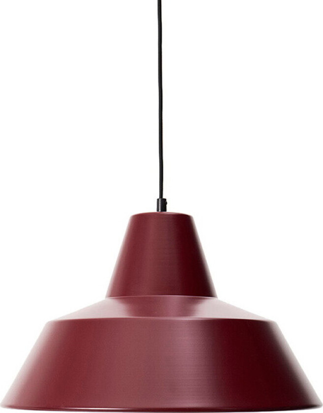 - Workshop Pendel W5 Wine Red