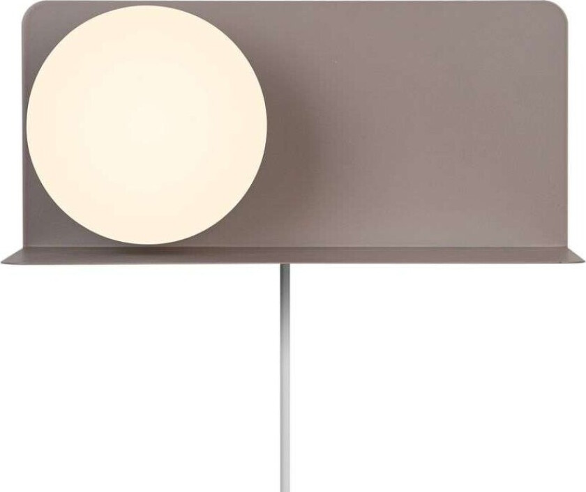 - Lilibeth Vegglampe Brown